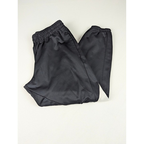 Nike Dri-FIT Mens XXL Black Big Swoosh Fleece Jogger Sweatpants CK6613-010 - Picture 2 of 16